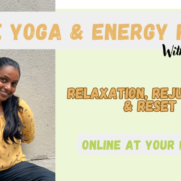 Face Yoga—Revitalize